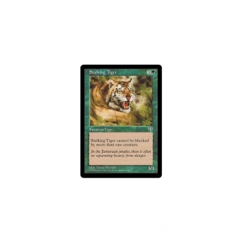 Stalking Tiger : MIRAGE 286/350 - Magic the Gathering Single Card