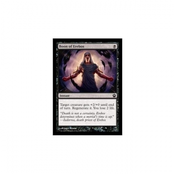 Boon of Erebos : THEROS 080/249 - Magic the Gathering Single Card