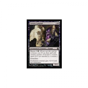 Cavern Lampad : THEROS 081/249 - Magic the Gathering Single Card