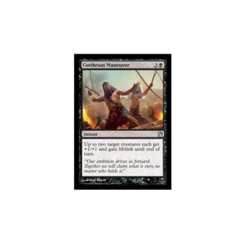 Cutthroat Maneuver : THEROS 082/249 - Magic the Gathering Single Card