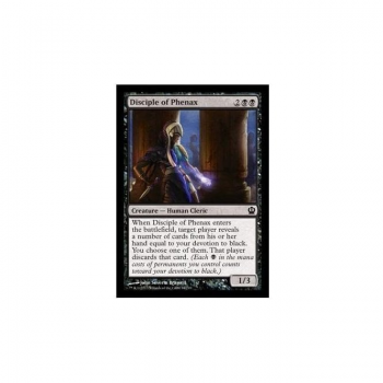 Disciple of Phenax : THEROS 084/249 - Magic the Gathering Single Card
