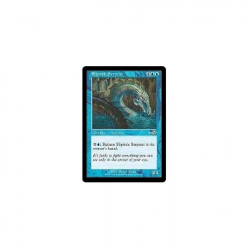 Sliptide Serpent : NEMESIS 043/143 - Magic the Gathering Single Card