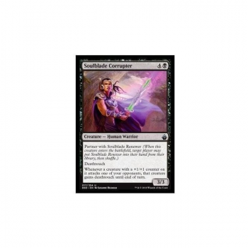 Soulblade Corrupter : BATTLEBOND 017/254 - Magic the Gathering Single Card