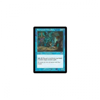 Stronghold Biologist : NEMESIS 045/143 - Magic the Gathering Single Card