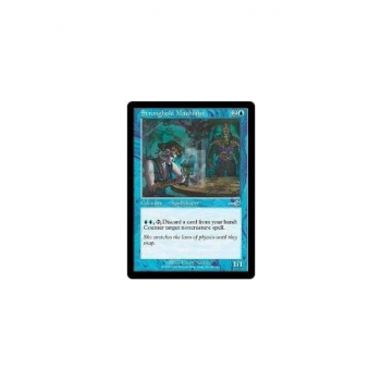 Stronghold Machinist : NEMESIS 046/143 - Magic the Gathering Single Card