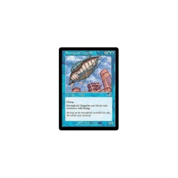 Stronghold Zeppelin : NEMESIS 047/143 - Magic the Gathering Single Card