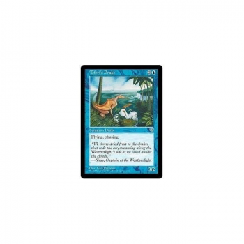 Teferi's Drake : MIRAGE 302/350 - Magic the Gathering Single Card
