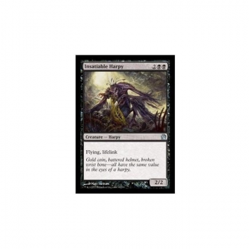 Insatiable Harpy : THEROS 092/249 - Magic the Gathering Single Card