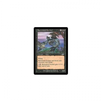 Battlefield Percher : NEMESIS 052/143 - Magic the Gathering Single Card