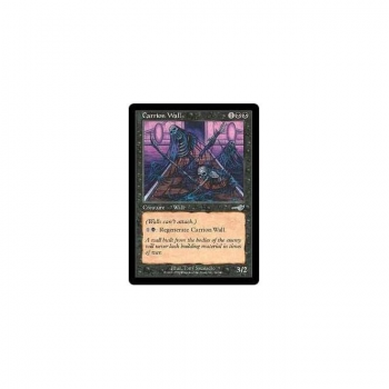 Carrion Wall : NEMESIS 054/143 - Magic the Gathering Single Card