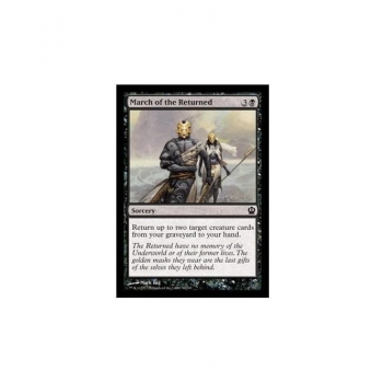 March of the Returned : THEROS 096/249 - Magic the Gathering Single Card