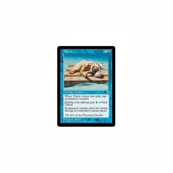Thirst : MIRAGE 309/350 - Magic the Gathering Single Card