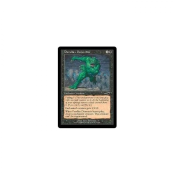 Parallax Dementia : NEMESIS 062/143 - Magic the Gathering Single Card