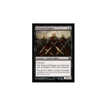 Returned Phalanx : THEROS 104/249 - Magic the Gathering Single Card