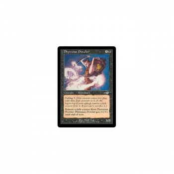 Phyrexian Prowler : NEMESIS 065/143 - Magic the Gathering Single Card