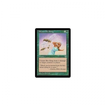Unyaro Bee Sting : MIRAGE 320/350 - Magic the Gathering Single Card