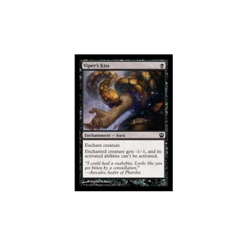 Viper's Kiss : THEROS 109/249 - Magic the Gathering Single Card