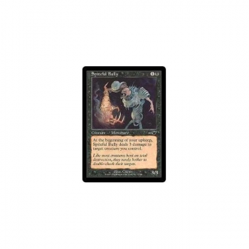 Spiteful Bully : NEMESIS 072/143 - Magic the Gathering Single Card