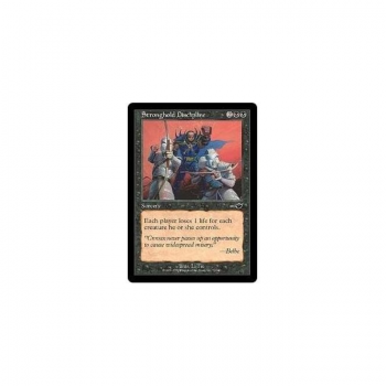 Stronghold Discipline : NEMESIS 073/143 - Magic the Gathering Single Card
