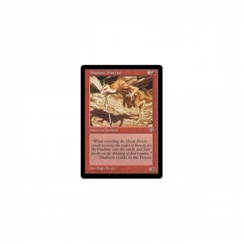 Viashino Warrior : MIRAGE 325/350 - Magic the Gathering Single Card