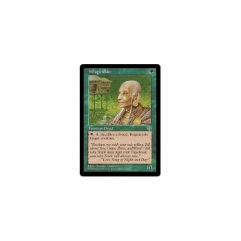 Village Elder : MIRAGE 327/350 - Magic the Gathering Single Card