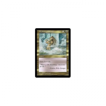 Vitalizing Cascade : MIRAGE 328/350 - Magic the Gathering Single Card