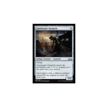 Gatekeeper Gargoyle : GUILDS OF RAVNICA 235/259 - Magic the Gathering Single Card