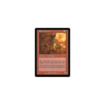 Bola Warrior : NEMESIS 078/143 - Magic the Gathering Single Card