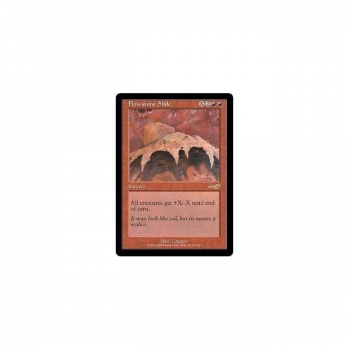 Flowstone Slide : NEMESIS 083/143 - Magic the Gathering Single Card