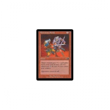Flowstone Strike : NEMESIS 084/143 - Magic the Gathering Single Card