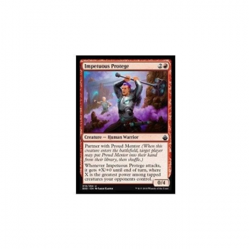 Impetuous Protege : BATTLEBOND 019/254 - Magic the Gathering Single Card