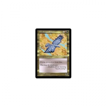 Windreaper Falcon : MIRAGE 341/350 - Magic the Gathering Single Card