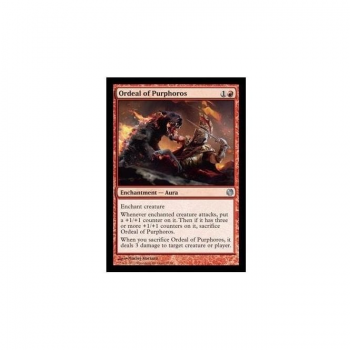 Ordeal of Purphoros : THEROS 131/249 - Magic the Gathering Single Card