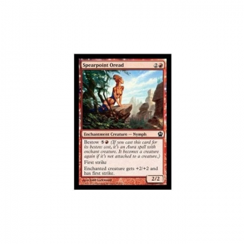 Spearpoint Oread : THEROS 141/249 - Magic the Gathering Single Card