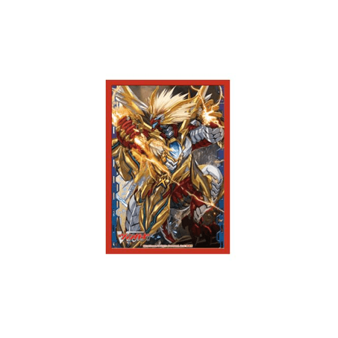 Cardfight!! Vanguard Deck Protectors Vol.128 (60 Count) Chaos Cards
