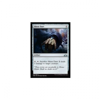 Silent Dart : GUILDS OF RAVNICA 241/259 - Magic the Gathering Single Card