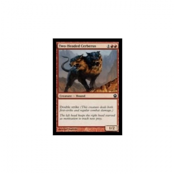 Two-Headed Cerberus : THEROS 146/249 - Magic the Gathering Single Card