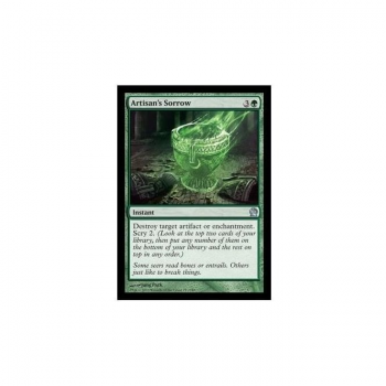 Artisan's Sorrow : THEROS 151/249 - Magic the Gathering Single Card