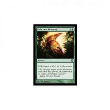 Fade into Antiquity : THEROS 157/249 - Magic the Gathering Single Card