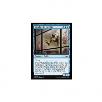 Watcher in the Mist : GUILDS OF RAVNICA 059/259 - Magic the Gathering Single Card