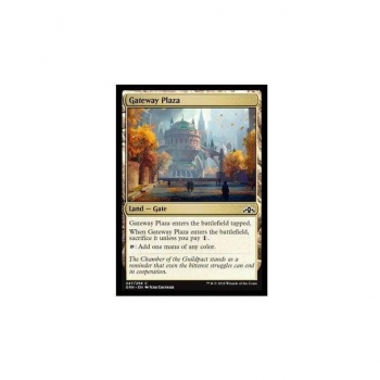 Gateway Plaza : GUILDS OF RAVNICA 247/259 - Magic the Gathering Single Card
