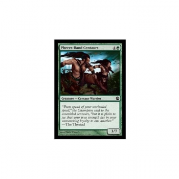 Pheres-Band Centaurs : THEROS 171/249 - Magic the Gathering Single Card