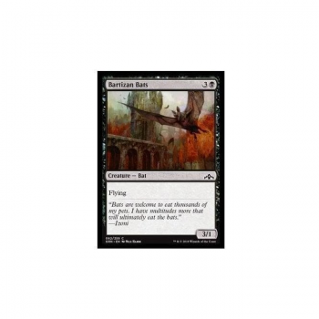 Bartizan Bats : GUILDS OF RAVNICA 062/259 - Magic the Gathering Single Card