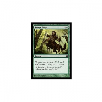 Savage Surge : THEROS 176/249 - Magic the Gathering Single Card