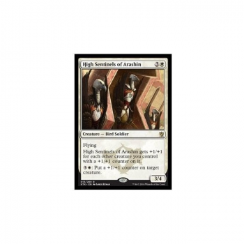 High Sentinels of Arashin : KHANS OF TARKIR 013/269 - Magic the Gathering Single Card