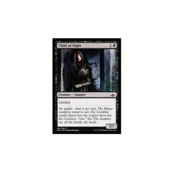 Child of Night : GUILDS OF RAVNICA 065/259 - Magic the Gathering Single Card