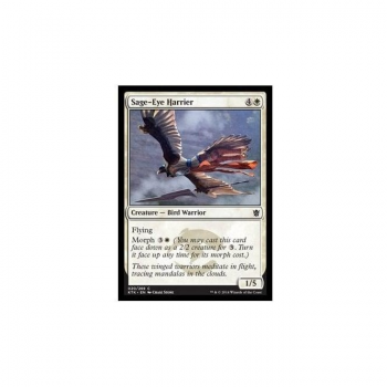 Sage-Eye Harrier : KHANS OF TARKIR 020/269 - Magic the Gathering Single Card