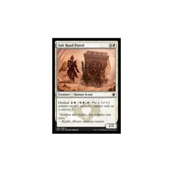 Salt Road Patrol : KHANS OF TARKIR 021/269 - Magic the Gathering Single Card