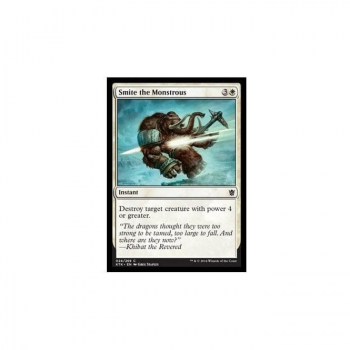 Smite the Monstrous : KHANS OF TARKIR 024/269 - Magic the Gathering Single Card