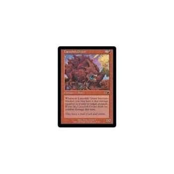 Laccolith Grunt : NEMESIS 087/143 - Magic the Gathering Single Card